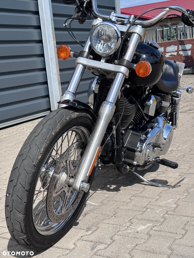 Harley-Davidson Dyna Super Glide - 10