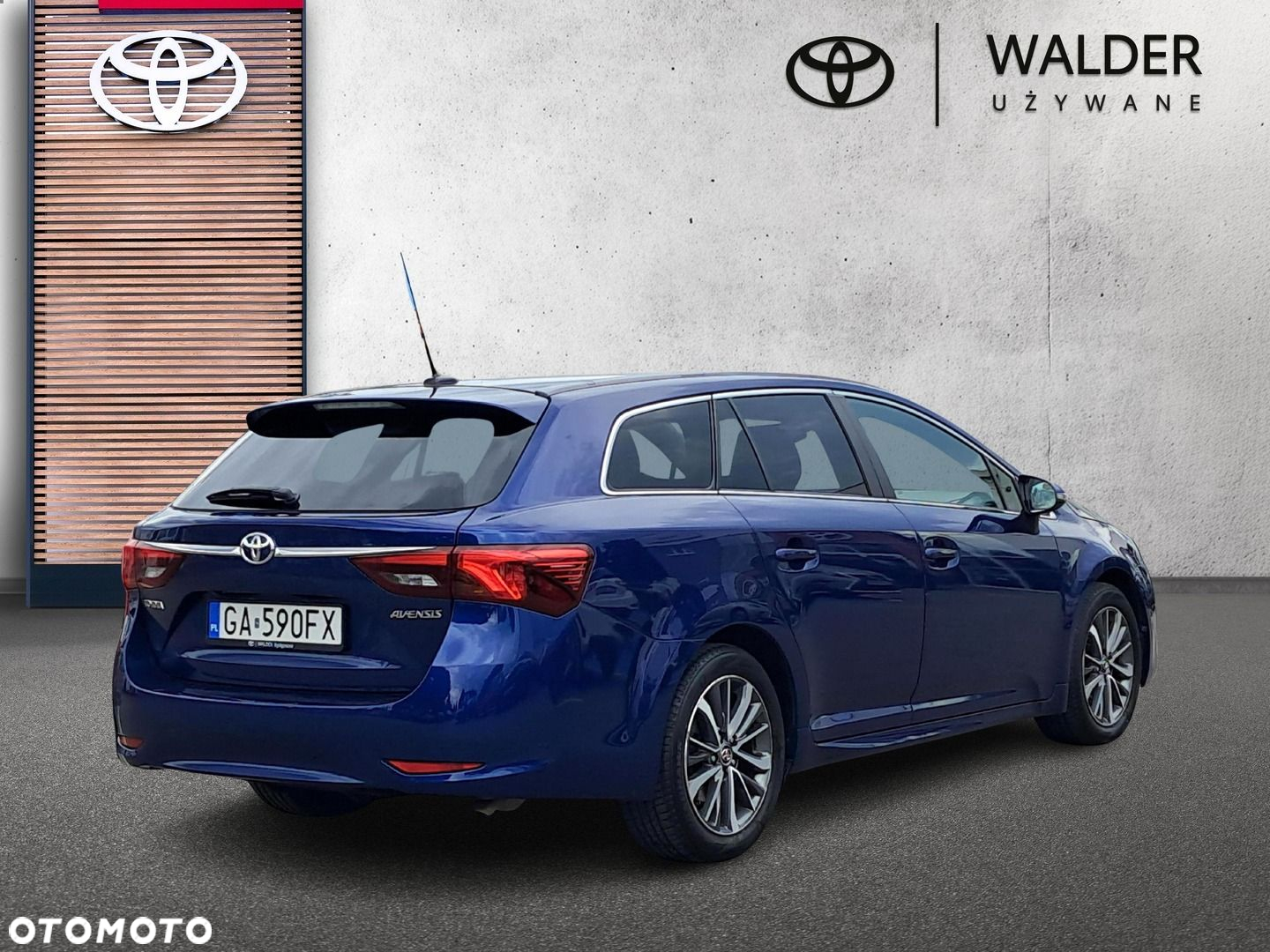 Toyota Avensis 2.0 D-4D Prestige - 5