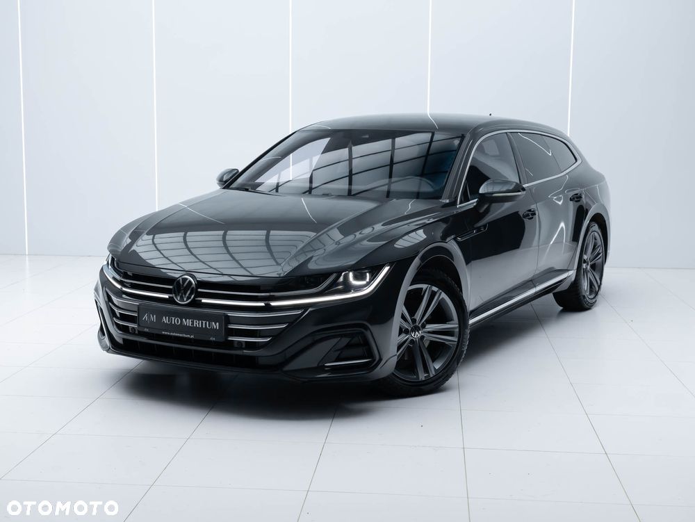 Volkswagen Arteon Shooting Brake 2.0 TDI 4Motion R-Line DSG - 1