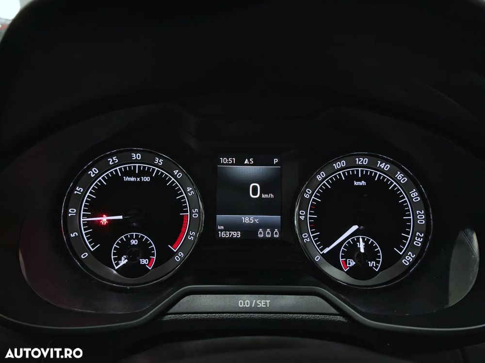 SKODA Octavia 2019 — imagine 21