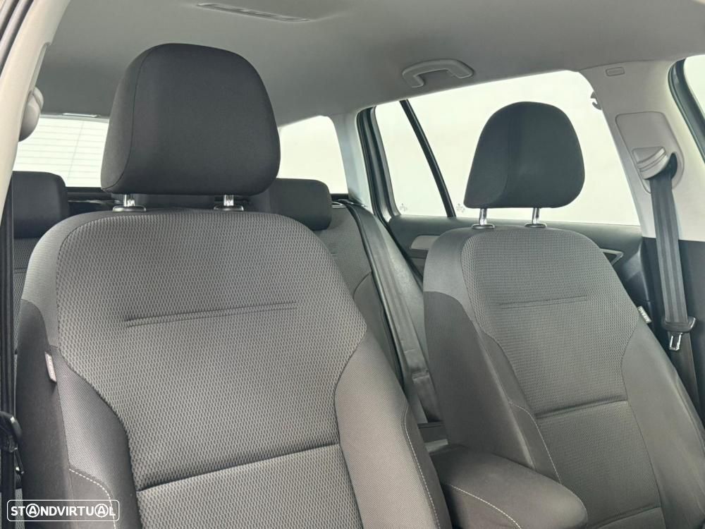VW Golf Variant 1.6 TDi BlueMotion Comfortline - 22