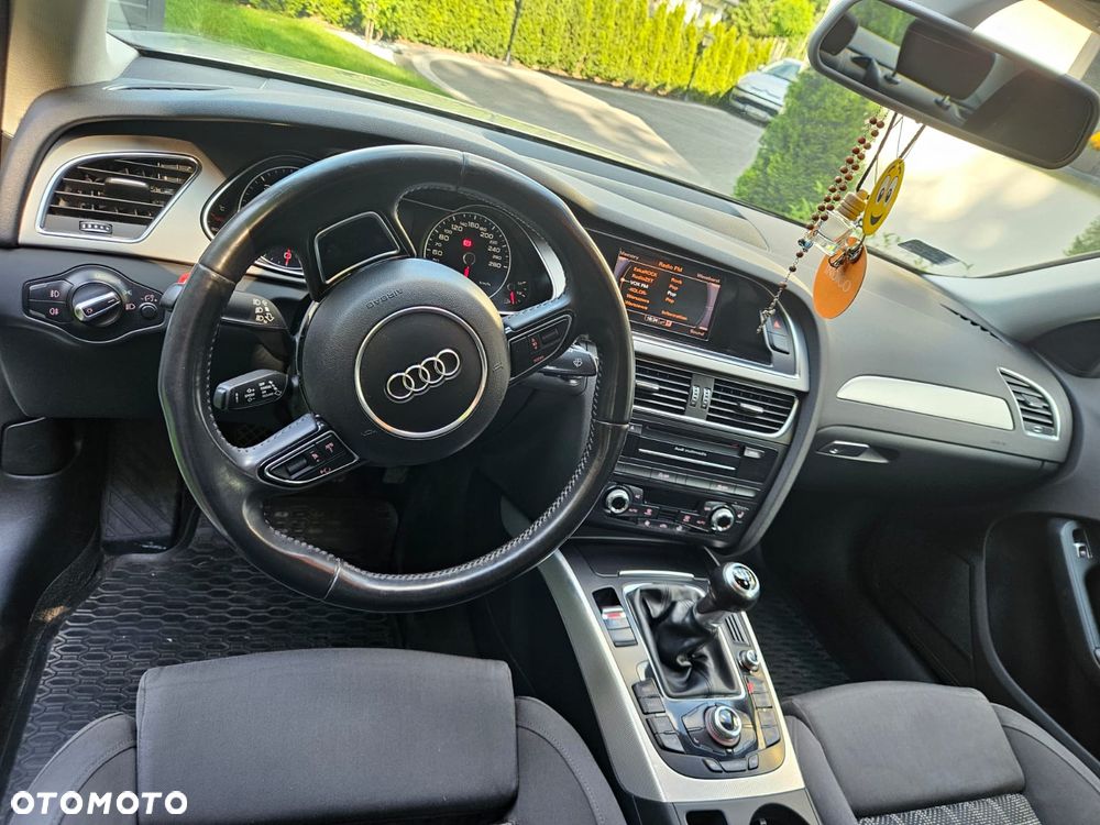 Audi A4 Limousine 2.0 TDI DPF Ambition - 18