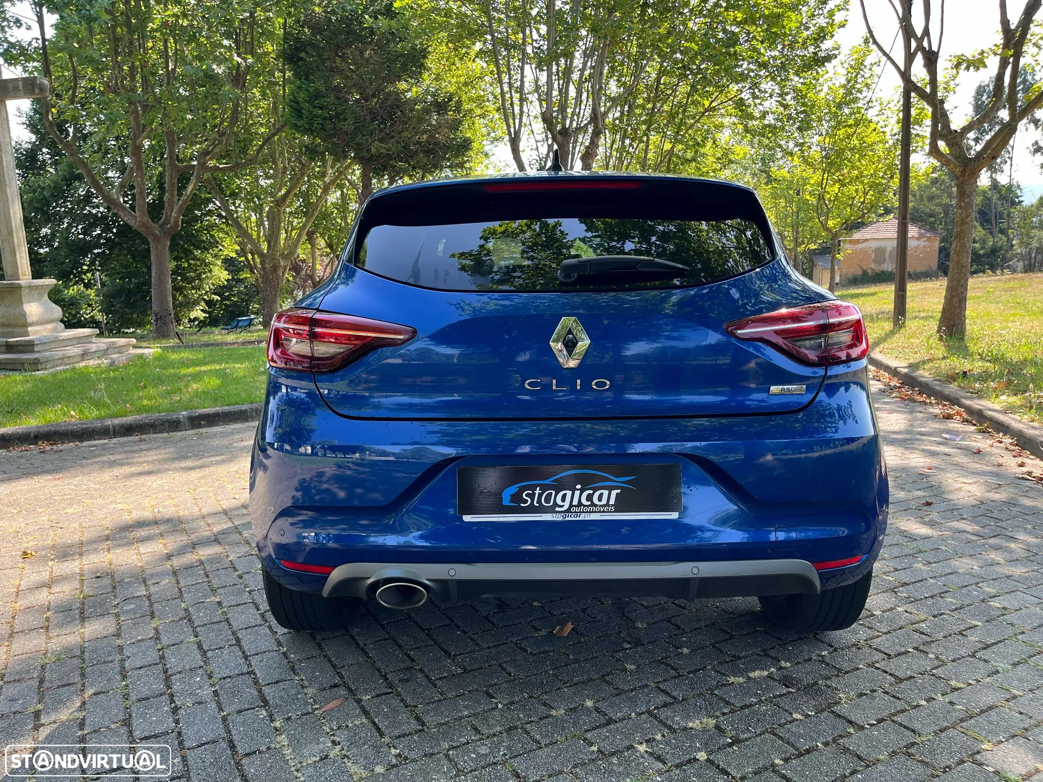 Renault Clio 1.5 Blue dCi RS Line - 5