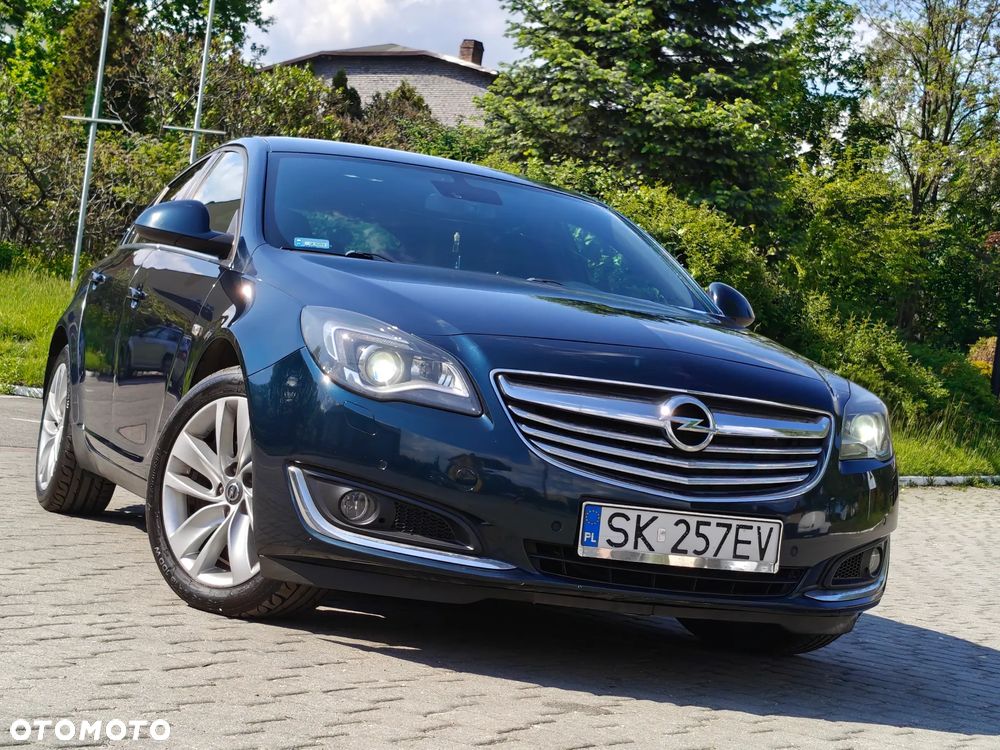 Opel Insignia CT 2.0 CDTI 4x4 S&S - 3
