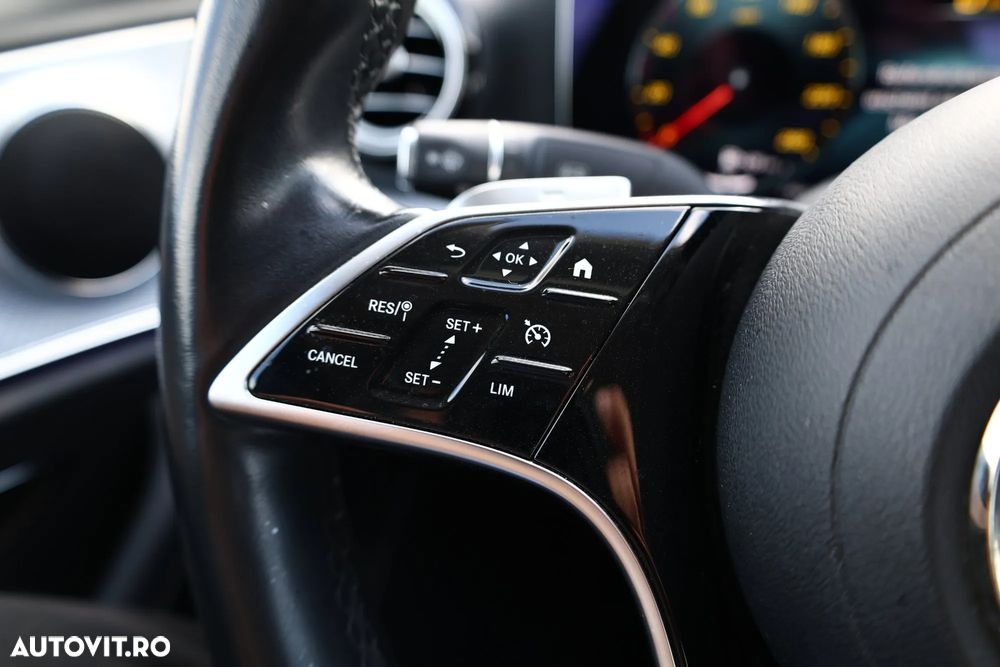 Mercedes-Benz E 200 d 9G-TRONIC Avantgarde - 20