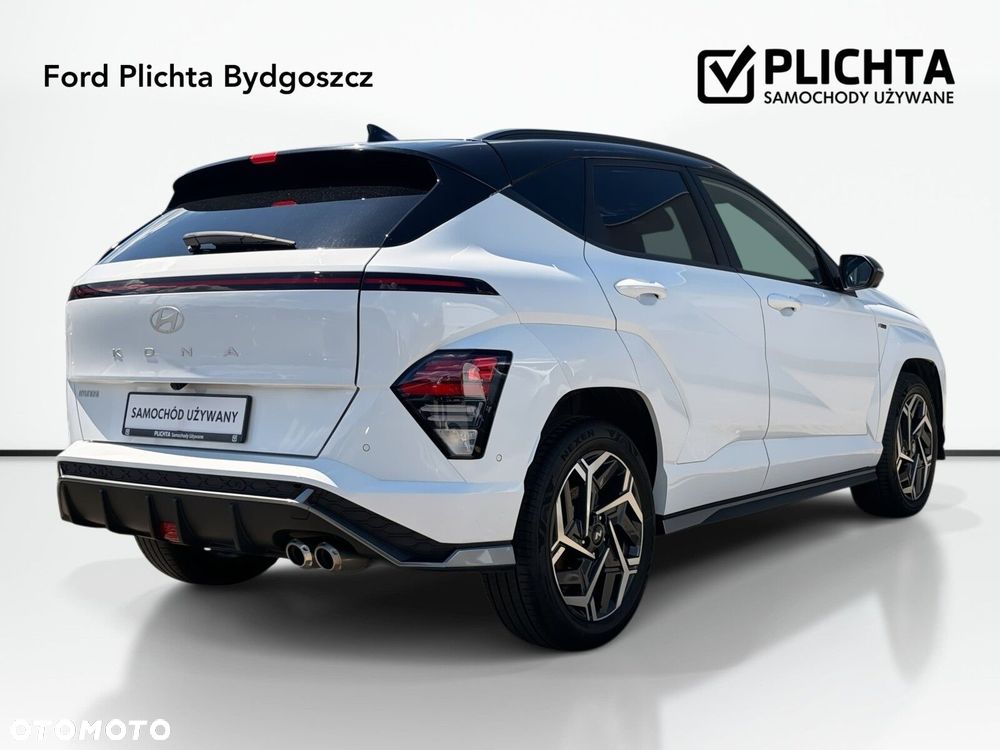 Hyundai Kona 1.6 T-GDI N Line DCT - 6