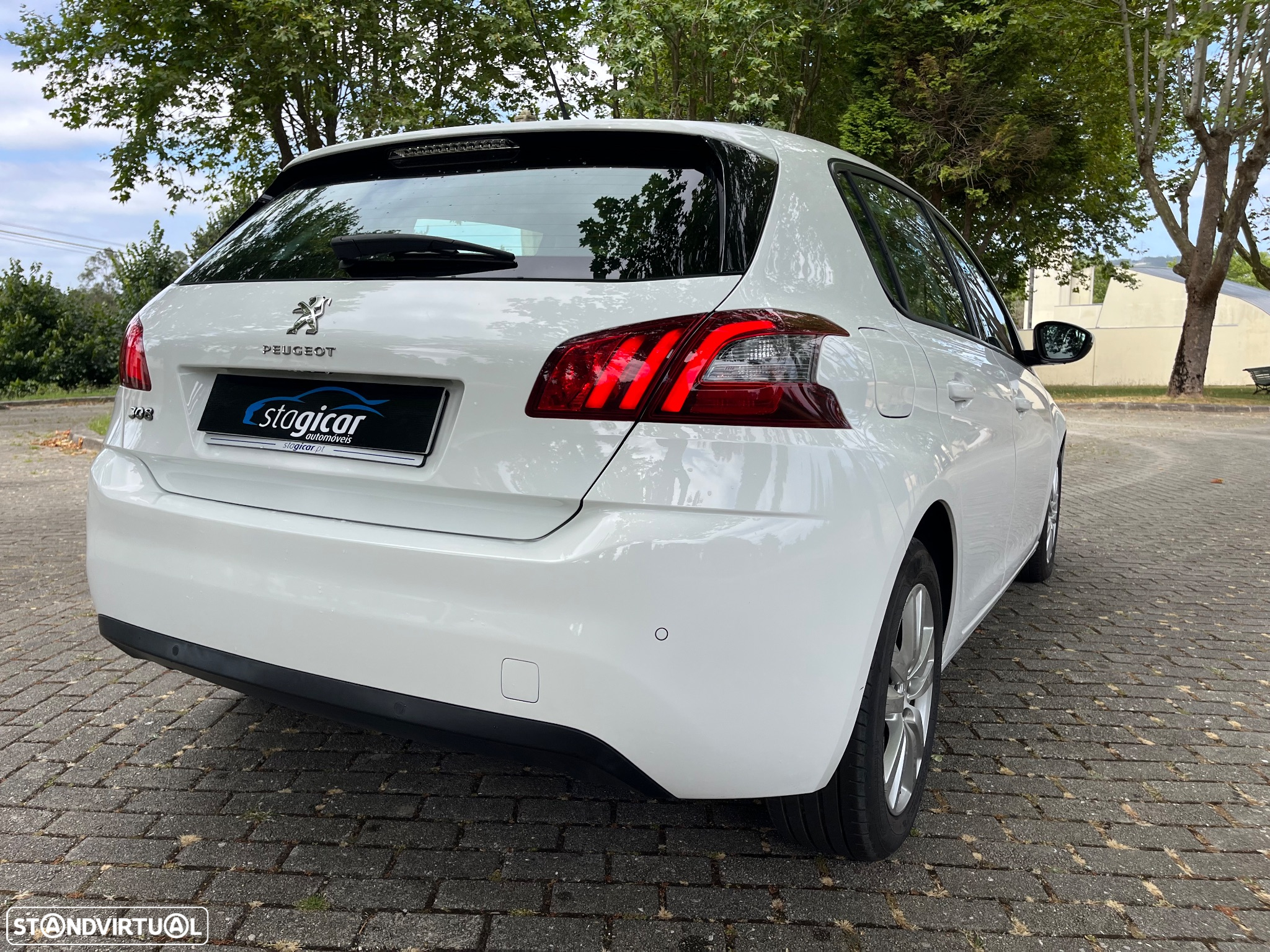 Peugeot 308 1.5 BlueHDi Active Pack - 8