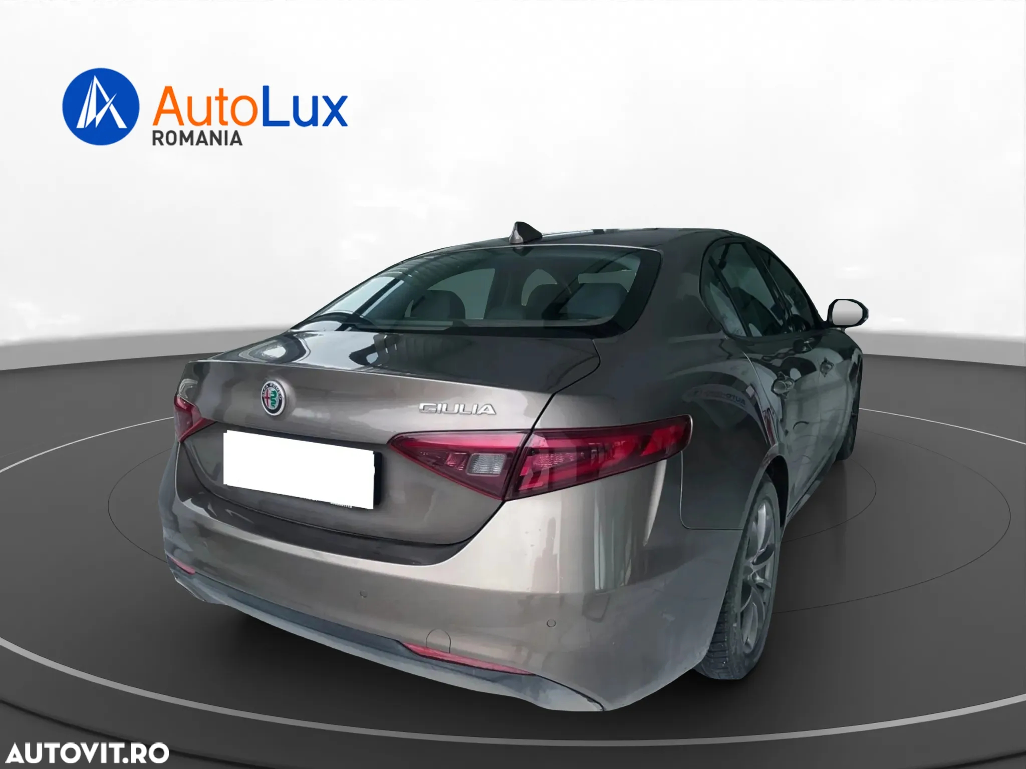 Alfa Romeo Giulia 2.2 JTDM Aut. Super - 3