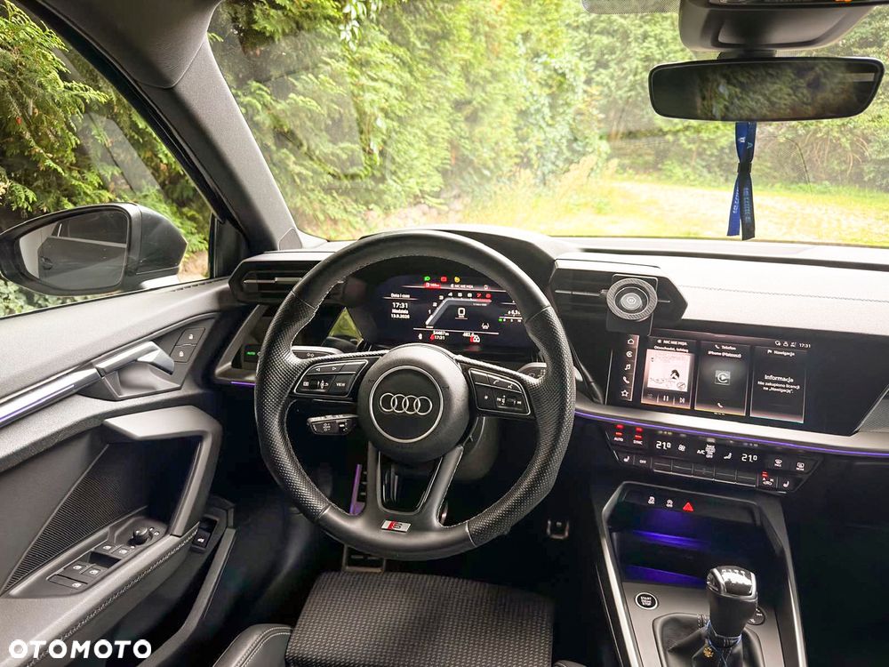 Audi A3 Limousine 35 TFSI Advanced - 13