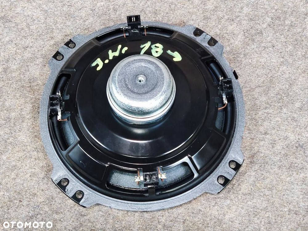 JEEP WRANGLER JL od 2018r Głośniki Głośnik Nagłośnienie Zestaw Wzmacniacz ALPINE - 20