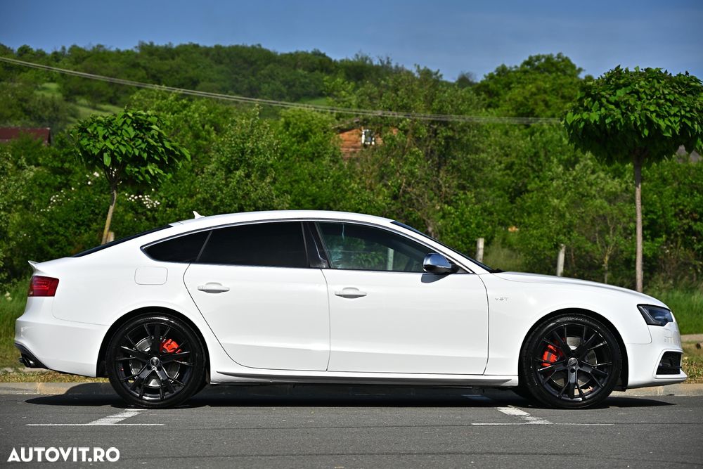 Audi S5 Sportback 3.0 TFSI quattro Stronic - 3