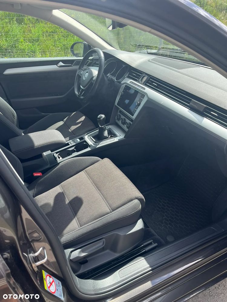 Volkswagen Passat 1.4 TSI BMT ACT Comfortline - 15
