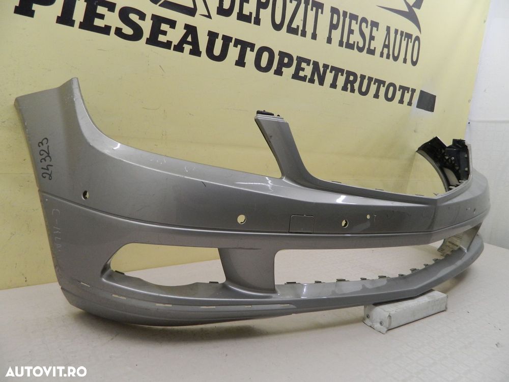 Bara fata Mercedes C-Class W204, 2007, 2008, 2009, 2010, cod origine A2048850025. - 3