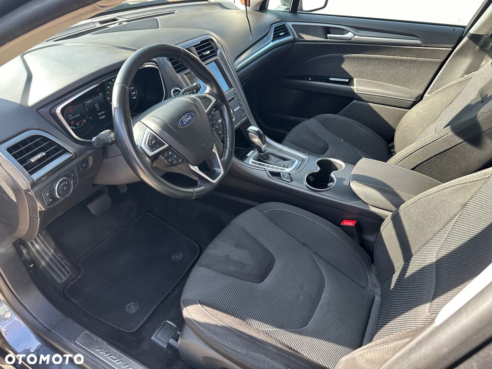 Ford Mondeo 2.0 TDCi STart-Stopp PowerShift-Aut Titanium - 11