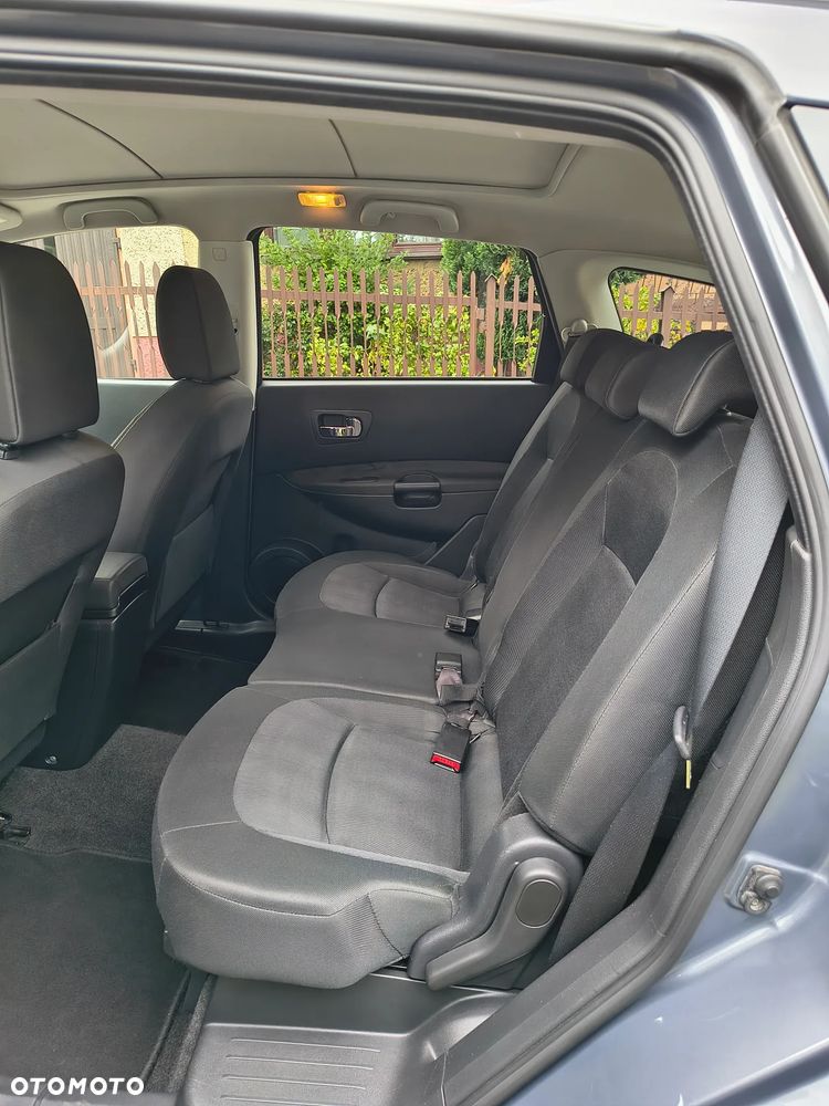 Nissan Qashqai+2 1.6 Acenta - 16