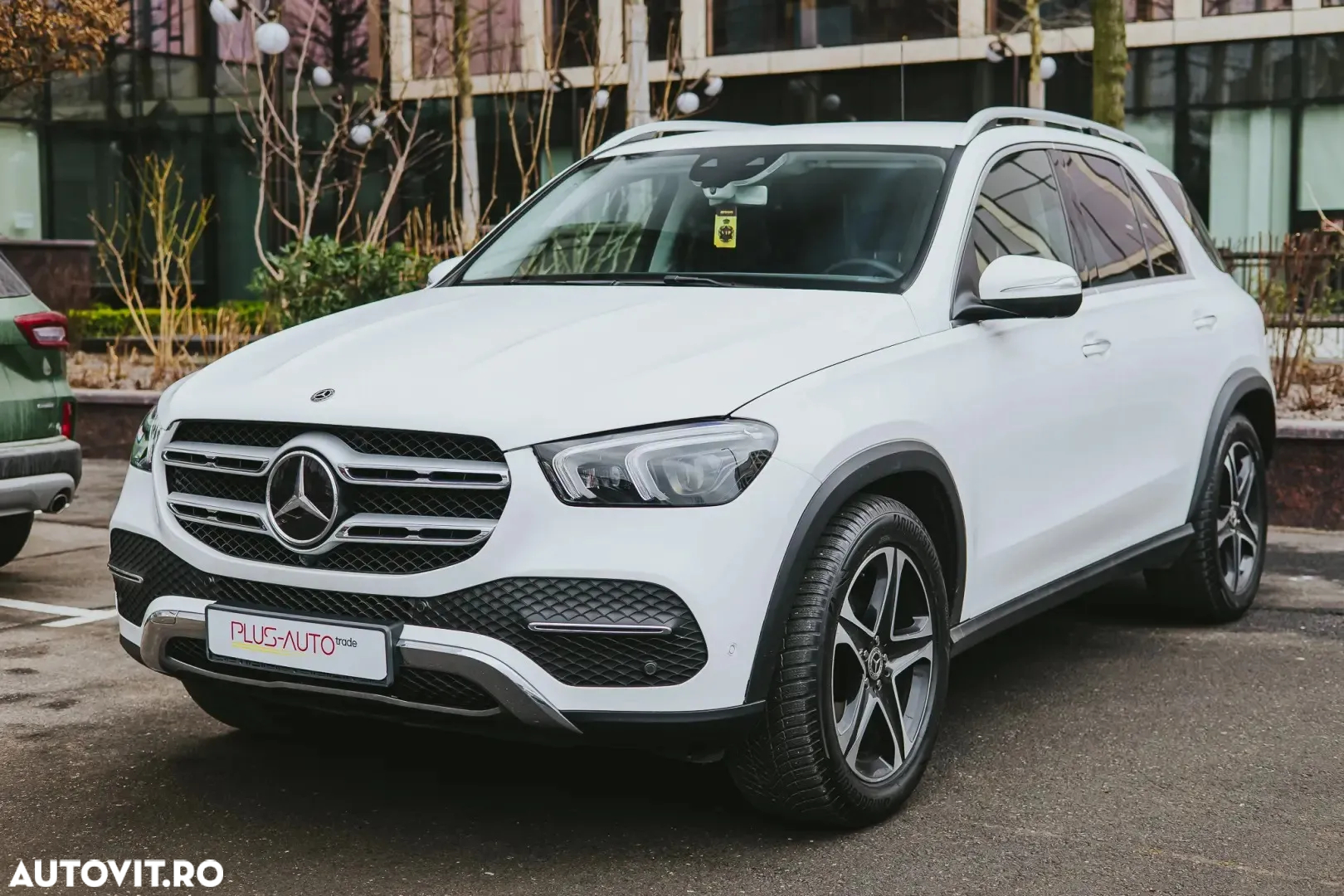 Mercedes-Benz GLE 300 d 4Matic 9G-TRONIC Exclusive - 3