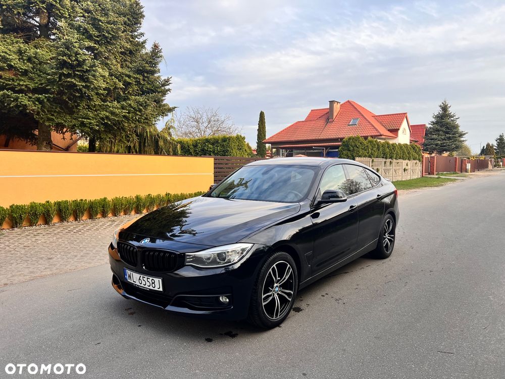 BMW 3GT 320d - 1