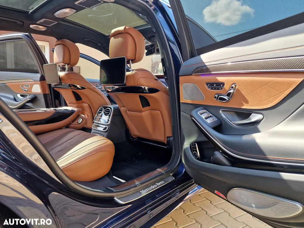Mercedes-Benz S 400 d L 4Matic 9G-TRONIC - 4