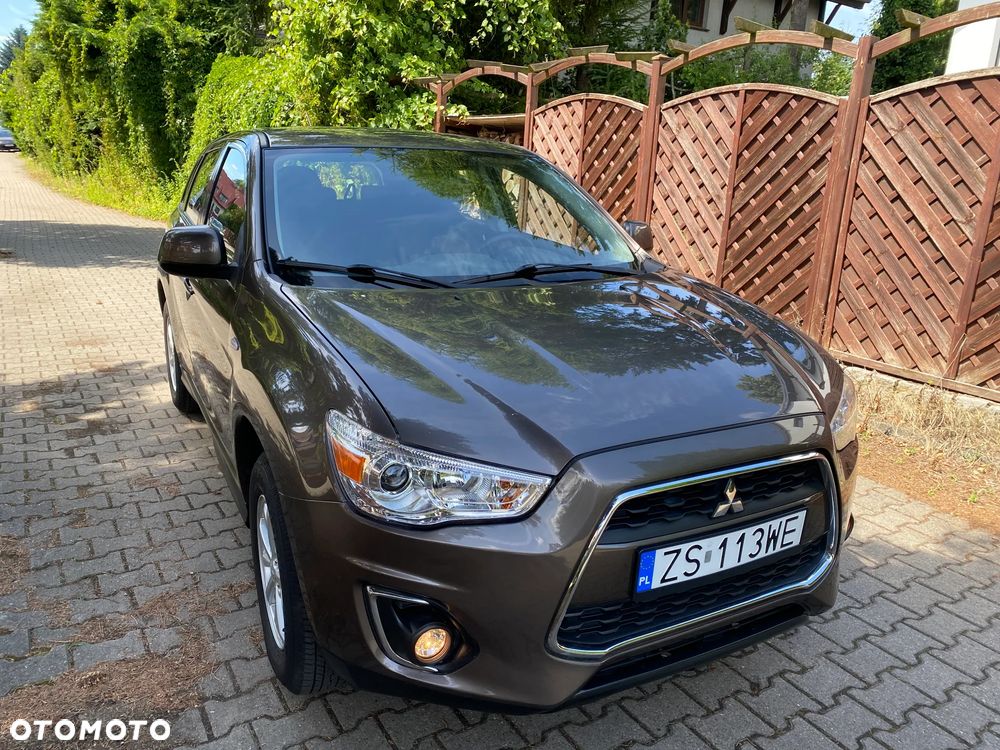 Mitsubishi ASX 1.6 2WD Top - 1