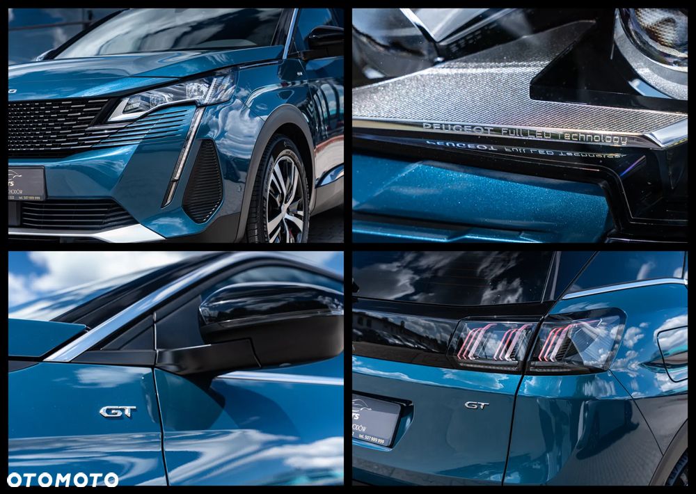 Peugeot 3008 1.5 BlueHDi GT Pack S&S EAT8 - 19