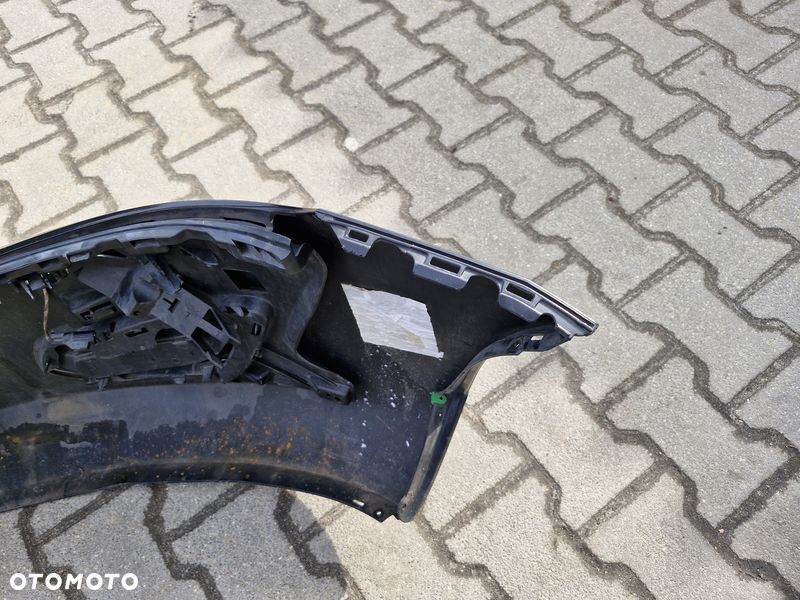 VOLVO S60 II 2 ZDERZAK PRZÓD PRZEDNI - 16