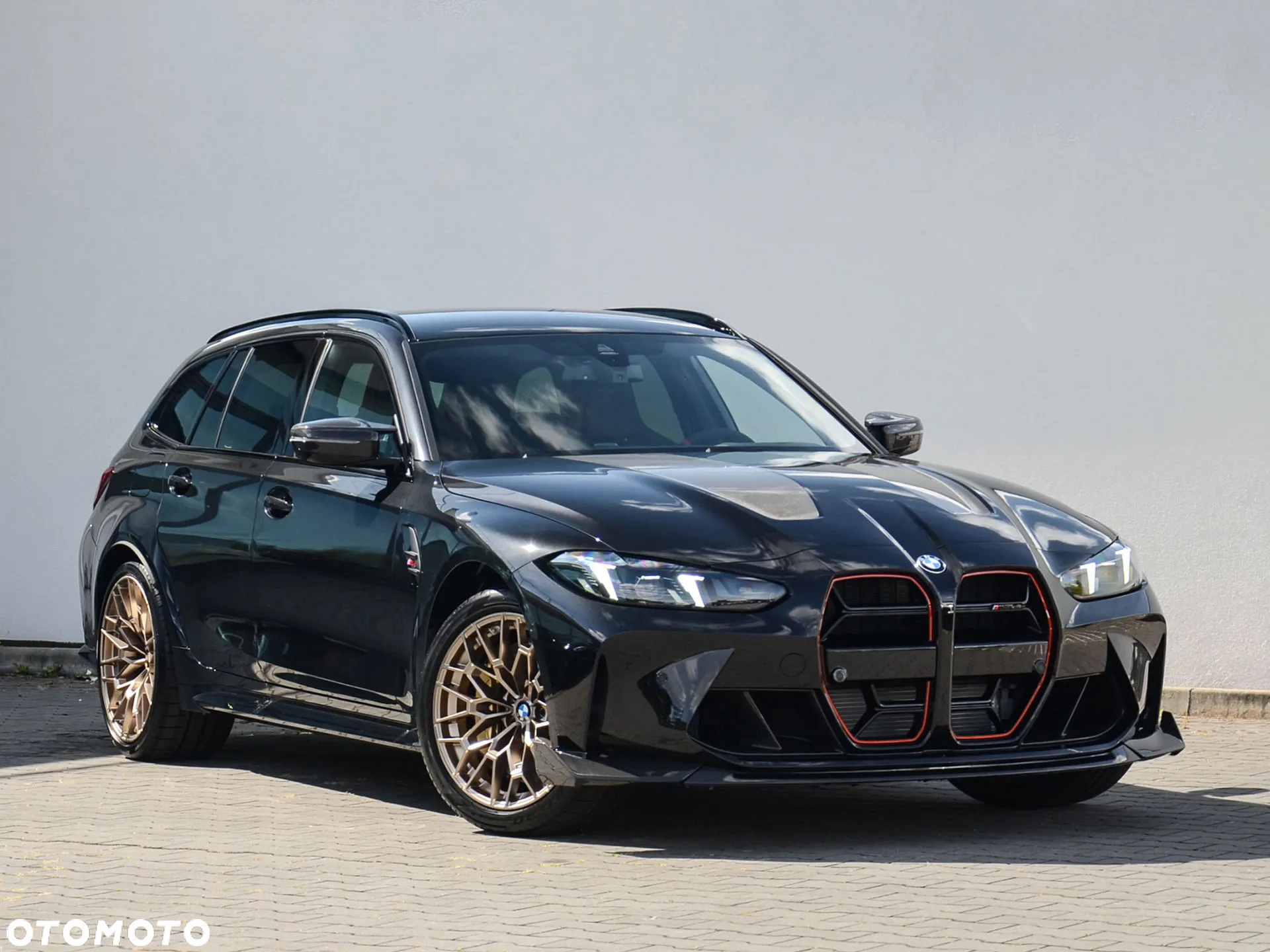 BMW M3 CS xDrive sport - 8
