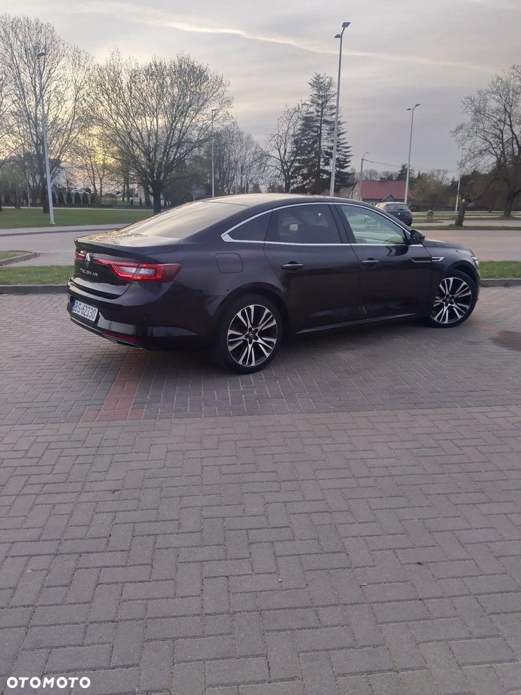Renault Talisman 1.6 Energy TCe Initiale Paris EDC - 10