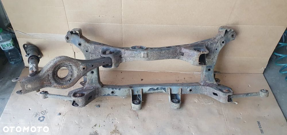 Wózek sanki belka tył Kia Sportage III 4X4 55405-2S110 - 5