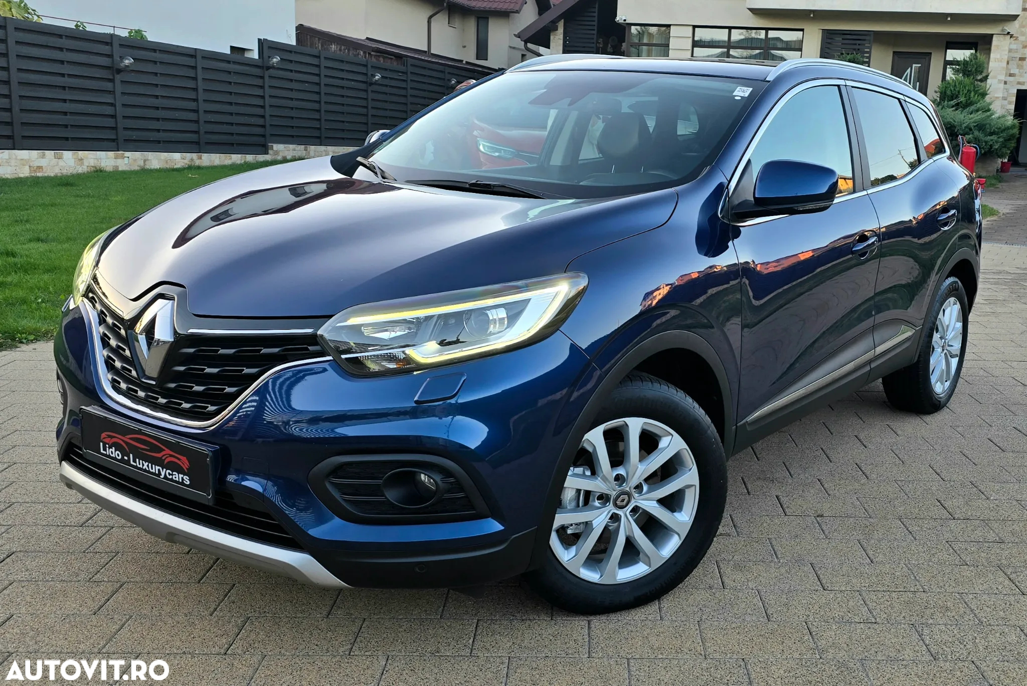 Renault Kadjar TCe 159 GPF Intens - 39