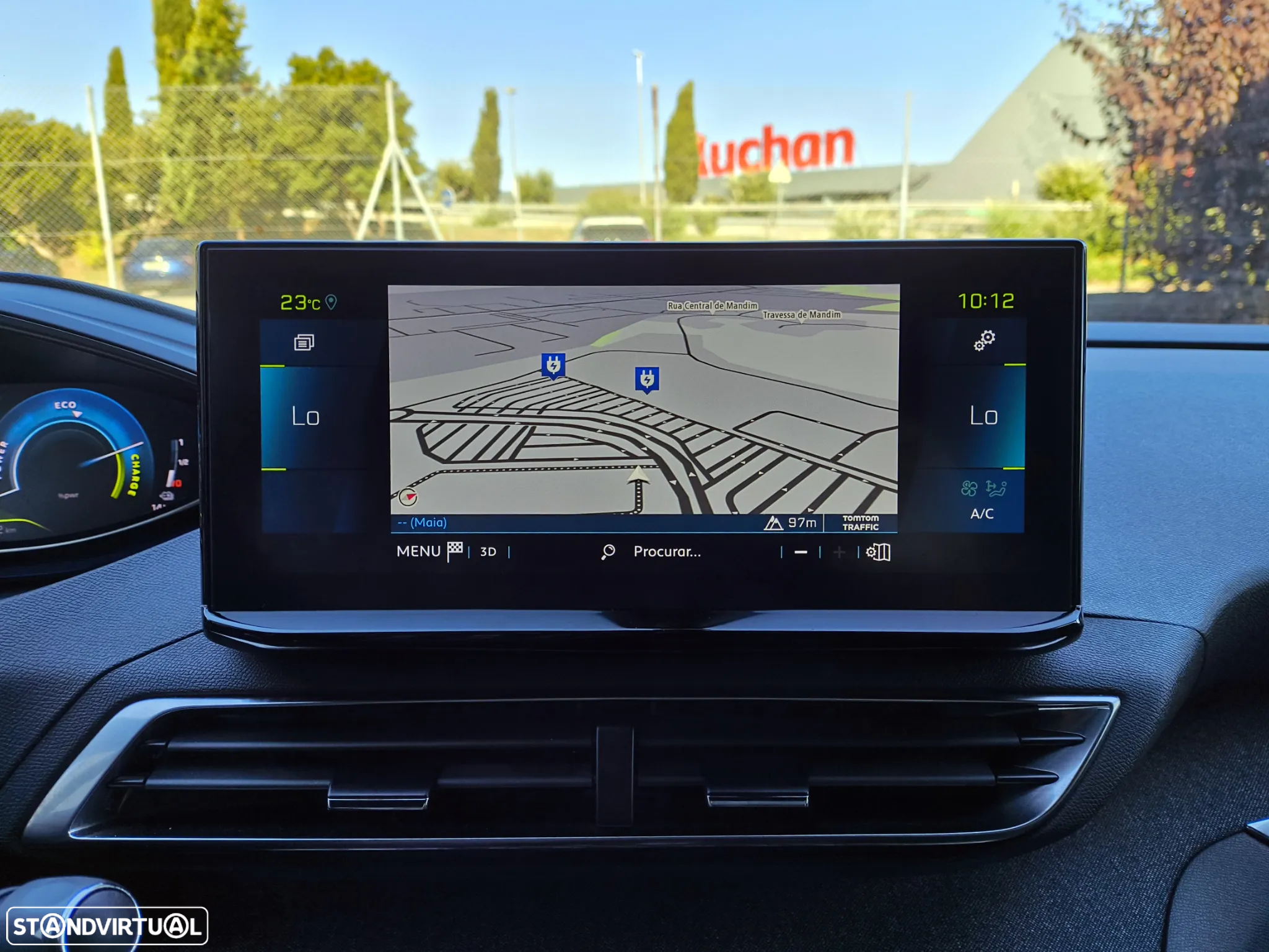 Peugeot 3008 1.6 Hybrid Allure Pack e-EAT8 - 18