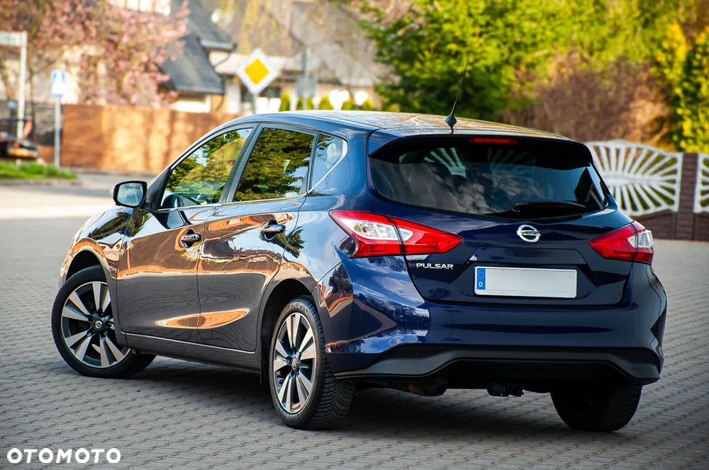 Nissan Pulsar - 4