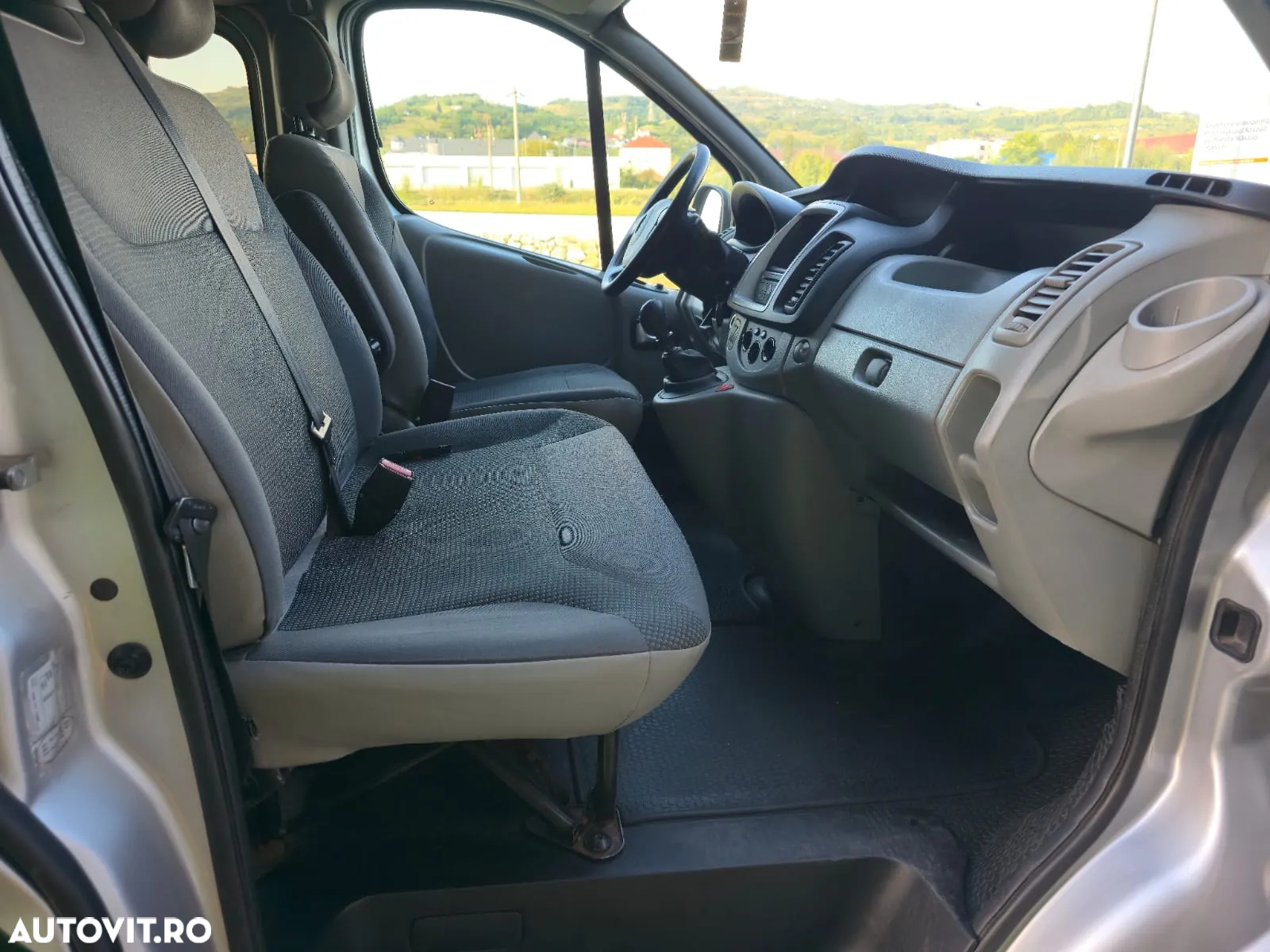 Opel Vivaro 2.0 CDTI L1H1 Design Edition - 17