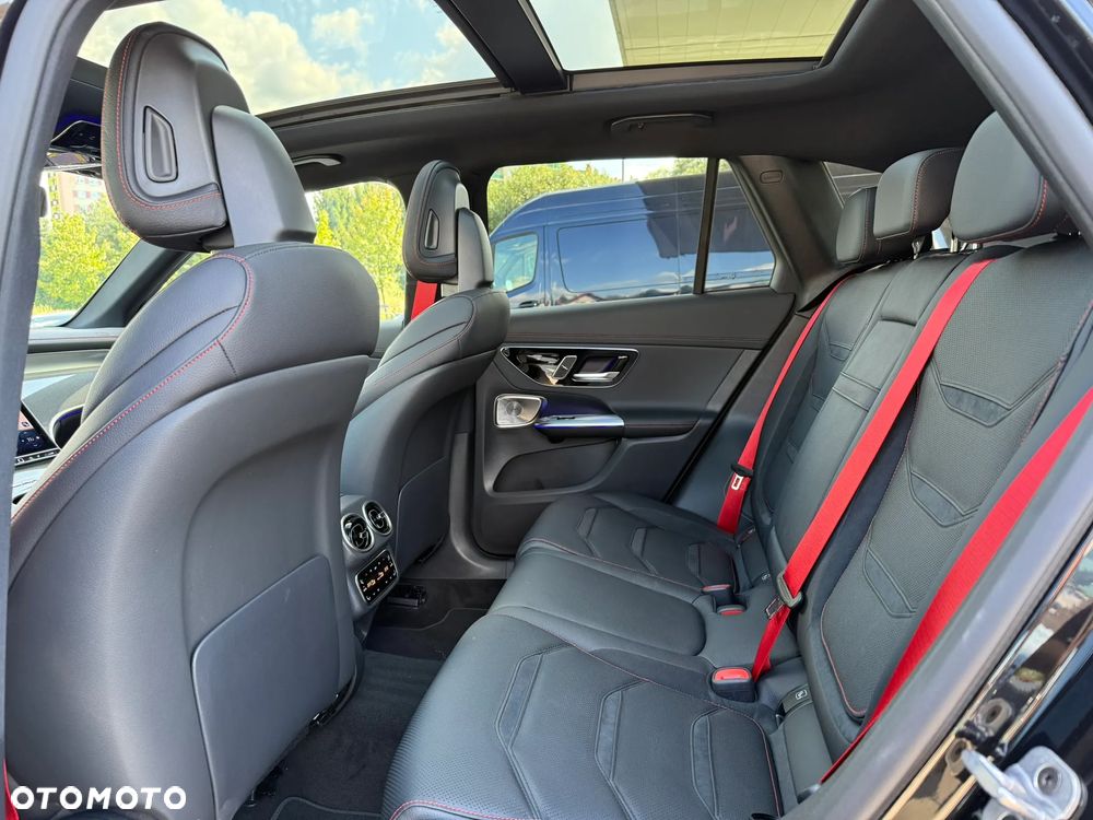 Mercedes-Benz GLC AMG 43 mHEV 4-Matic - 12