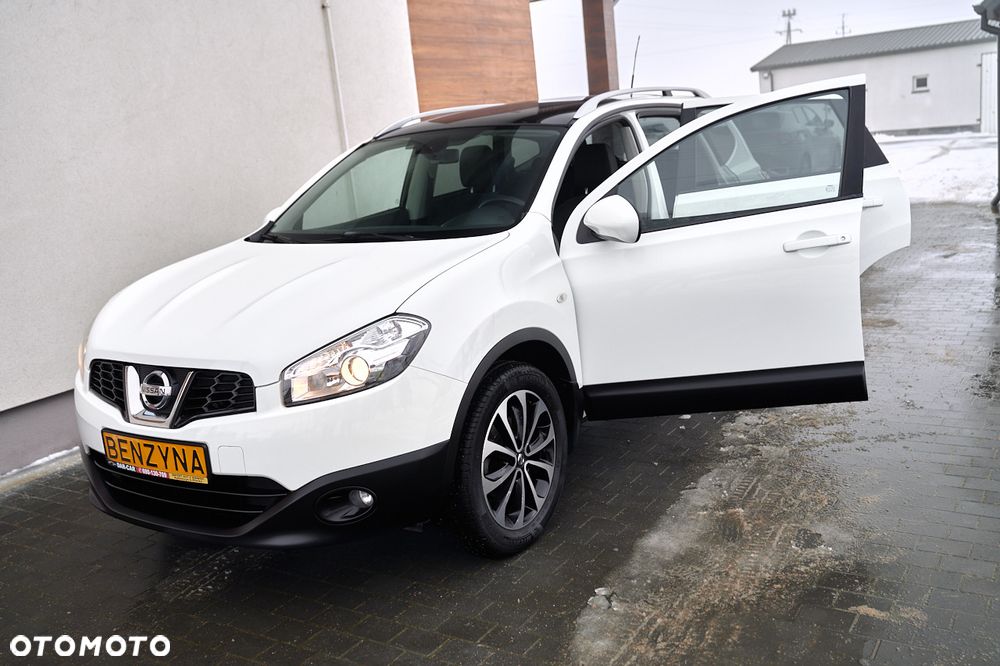 Nissan Qashqai+2 1.6 acenta - 19