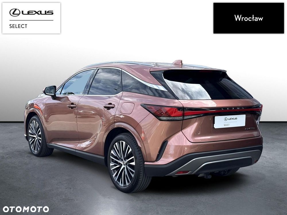Lexus RX 450h+ Prestige - 4