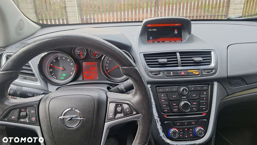 Opel Mokka 1.4 T Cosmo S&S - 10