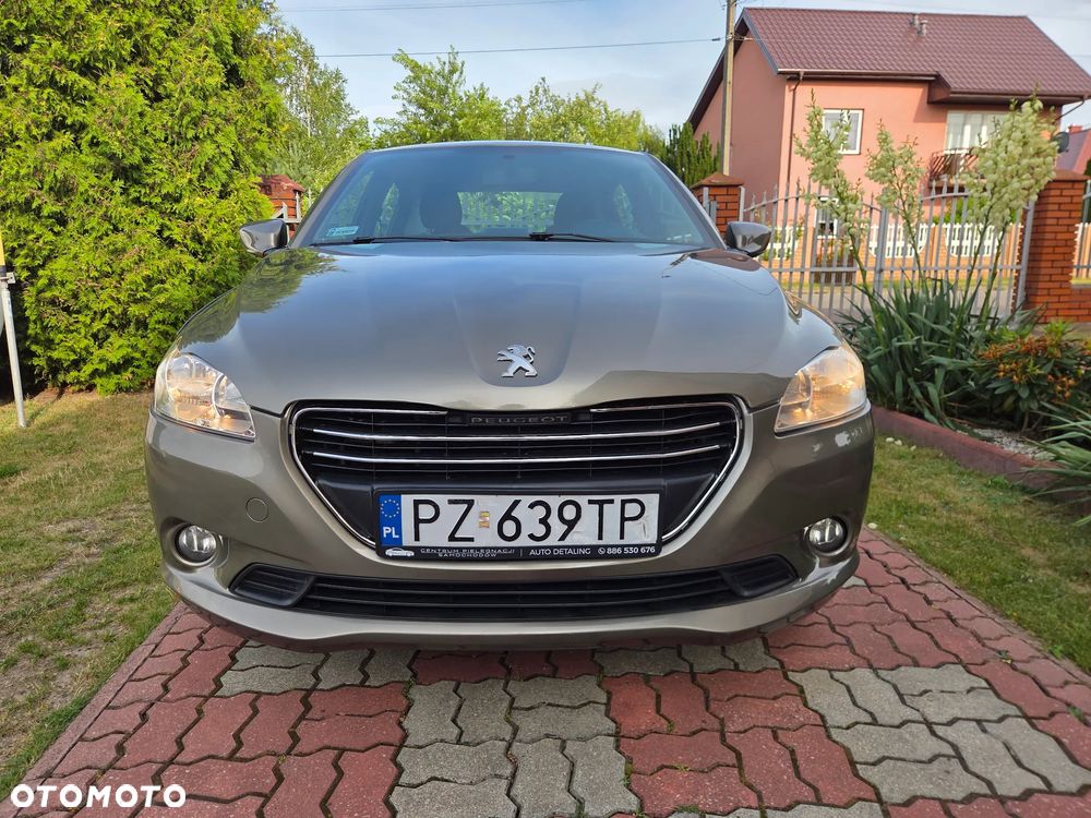 Peugeot 301 1.6 VTi Active EU6 - 10
