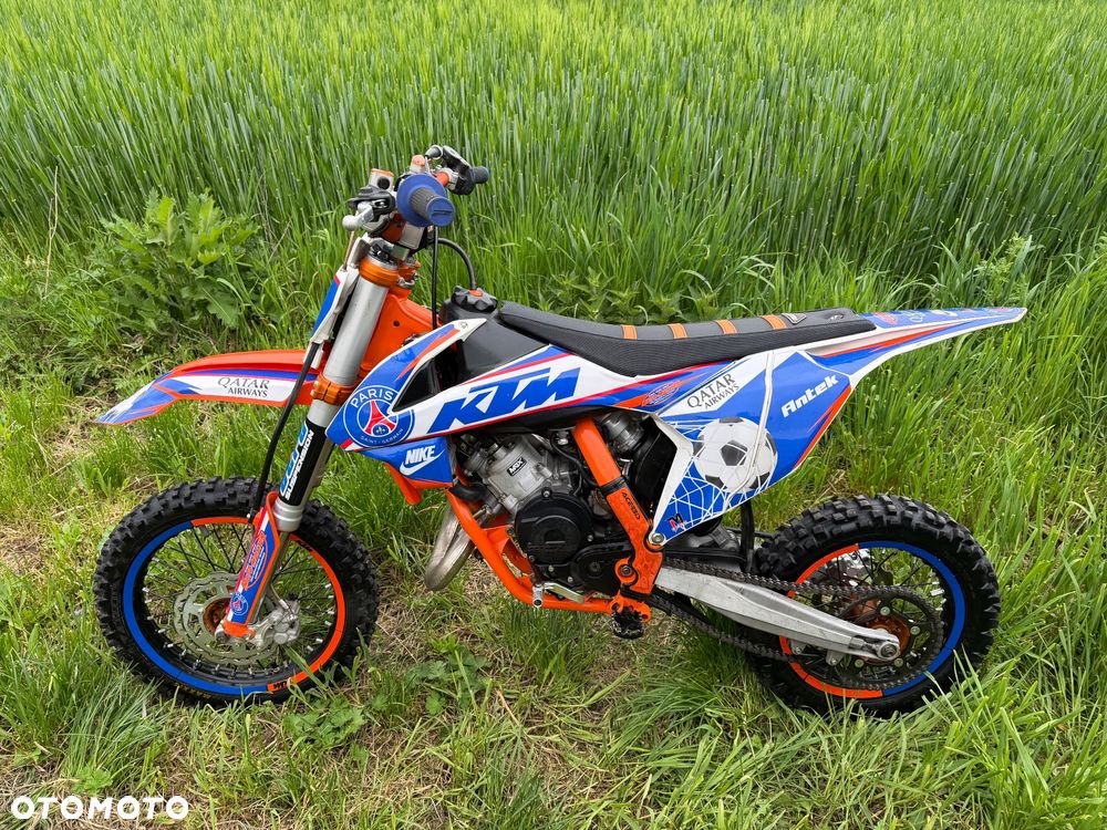 KTM SX - 9