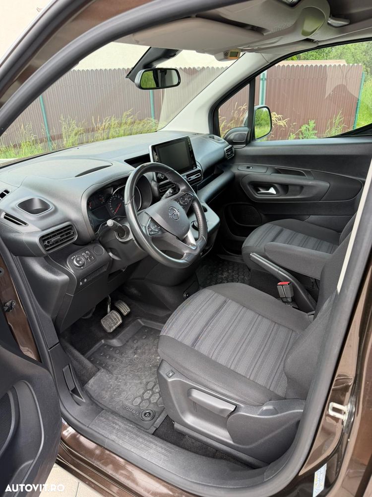 Opel Combo 1.2 L1H1 Start/Stop Elegance - 5