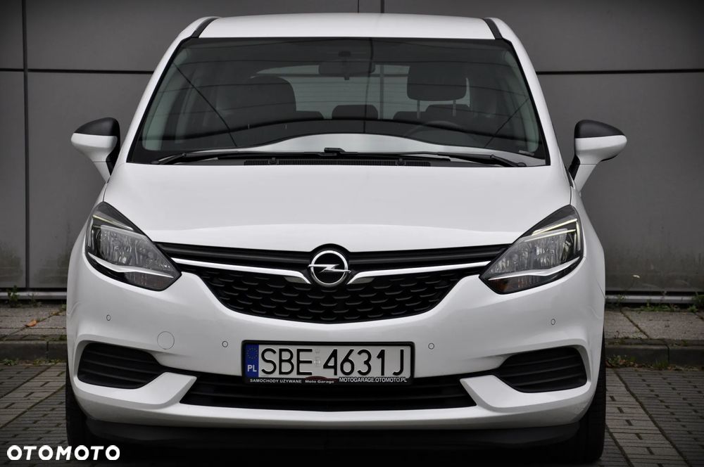 Opel Zafira 2.0 D (CDTI ecoFLEX) Start/Stop Edition - 11