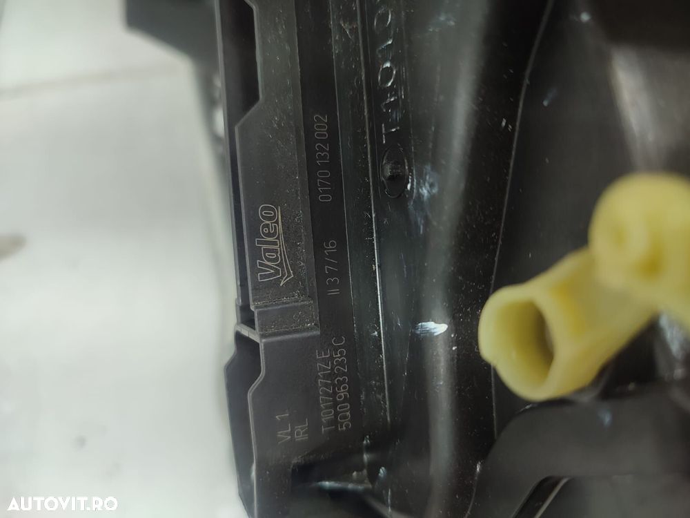 Aeroterma completa Volkswagen VW Arteon 1 - 3