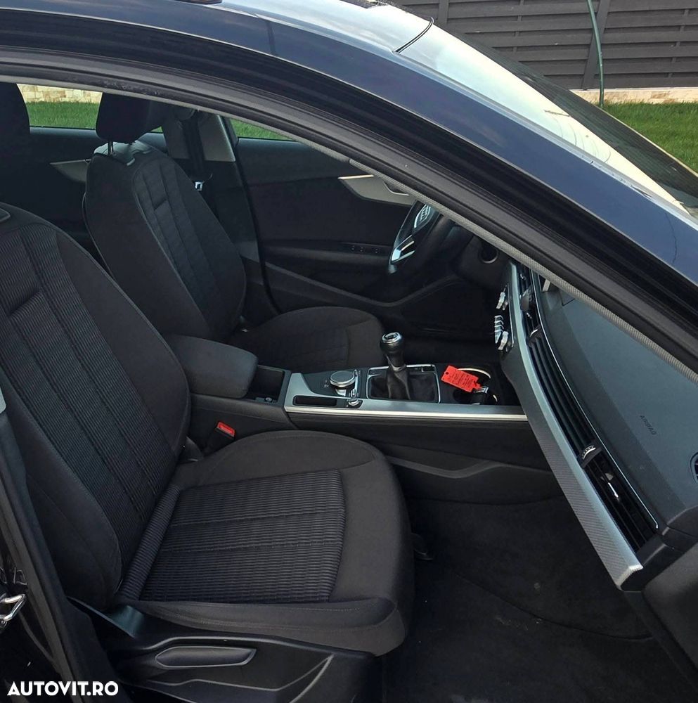 Audi A4 Limuzina 2.0 TDI DPF clean Ambition - 18