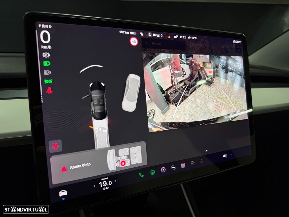 Tesla Model 3 Long-Range Dual Motor AWD - 8