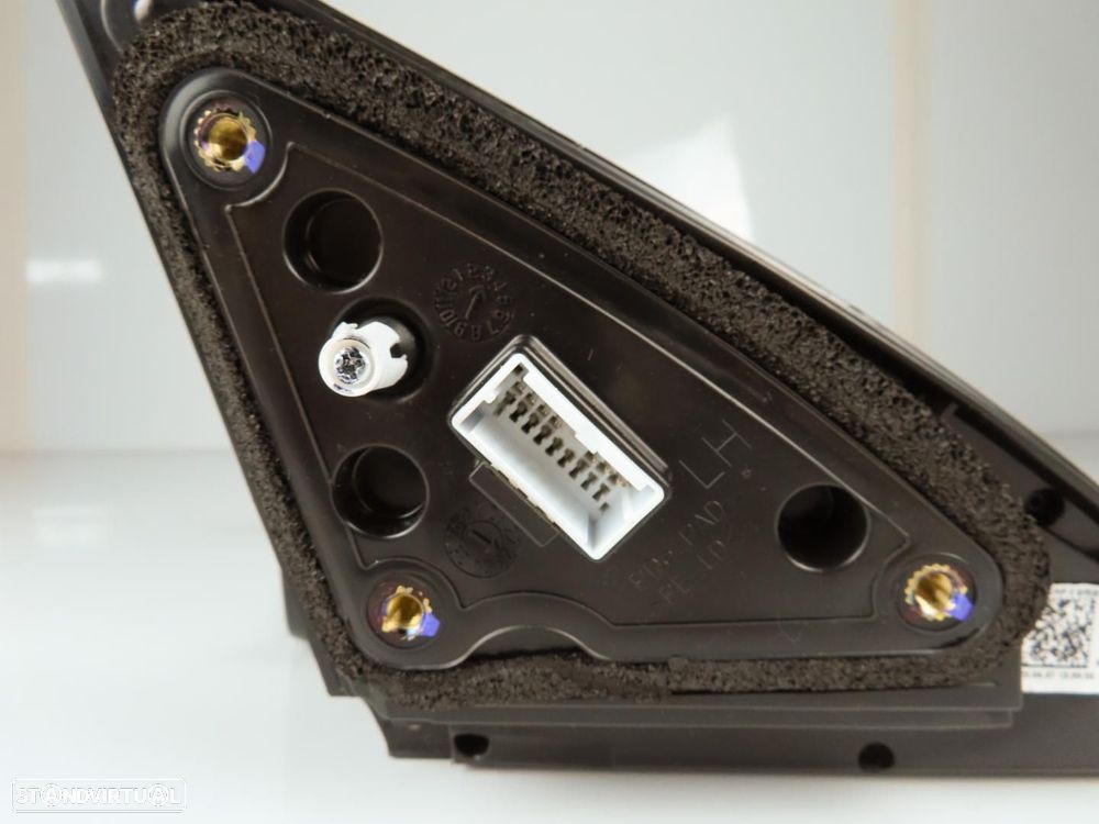 Retrovisor / Espelho Esquerdo Usado / Original HYUNDAI i30 (PDE, PD) 87610-G4211 - 5