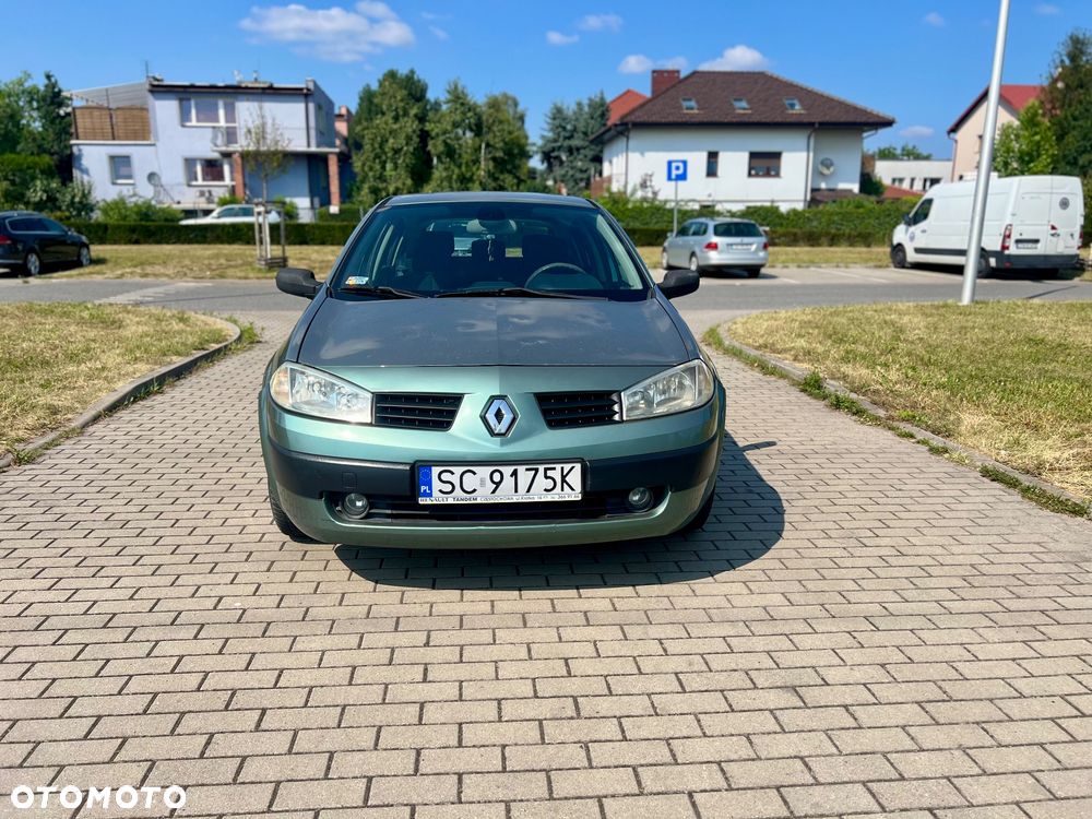 Renault Megane - 2