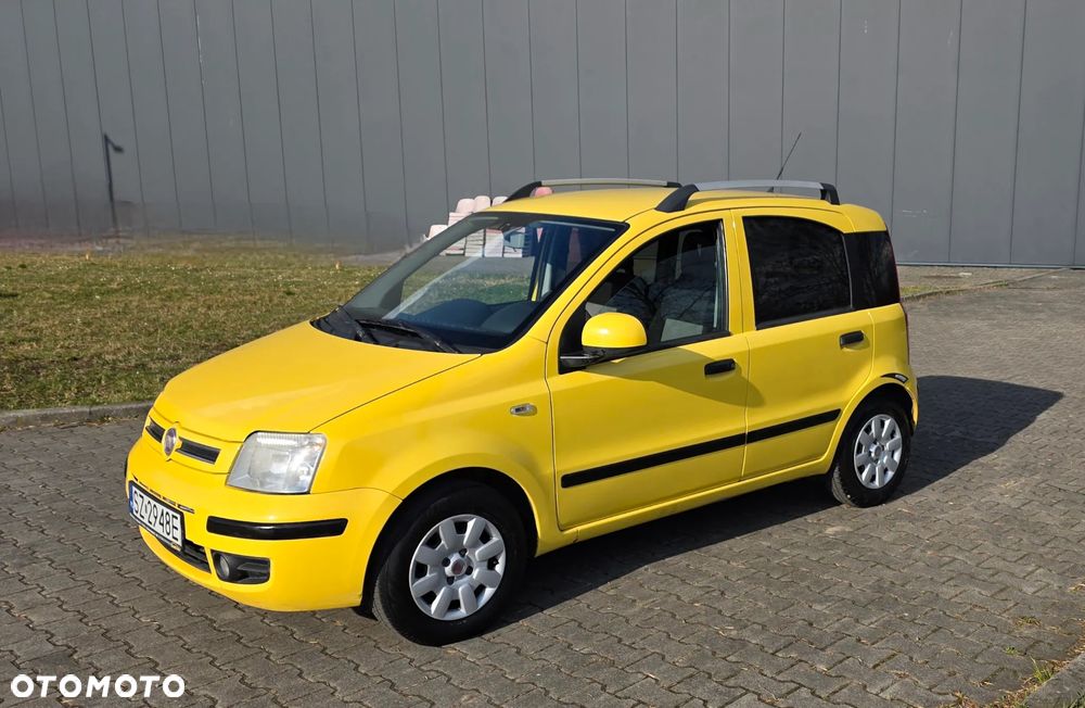 Fiat Panda 1.2 Dynamic - 9