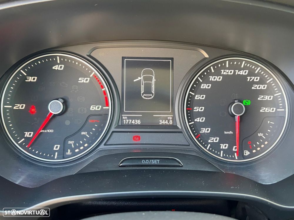 SEAT Leon 1.6 TDI Style DSG - 17