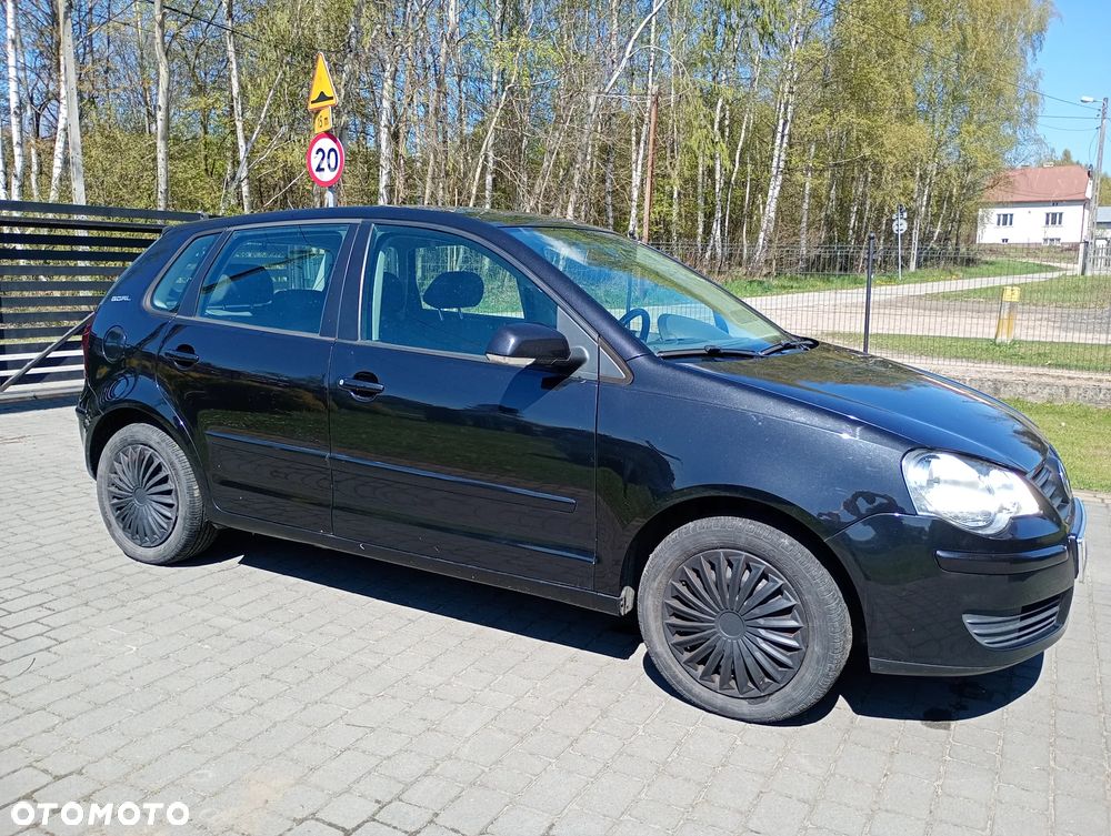 Volkswagen Polo 1.4 16V Sportline - 3