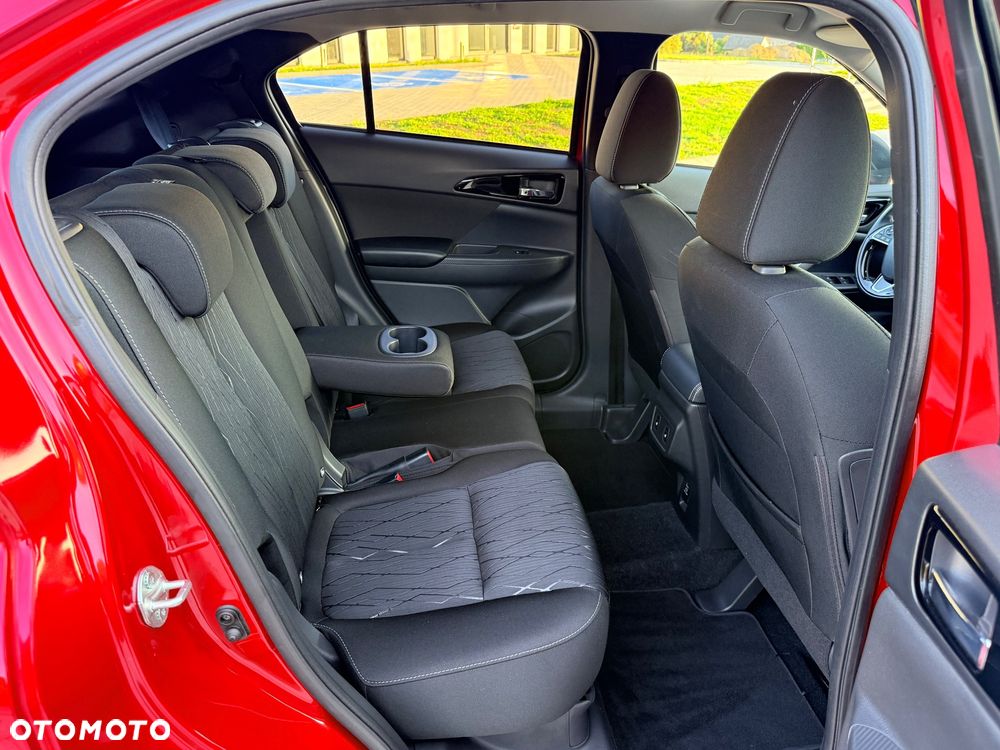 Mitsubishi Eclipse Cross 1.5 T GPF Intense Pro CVT - 26