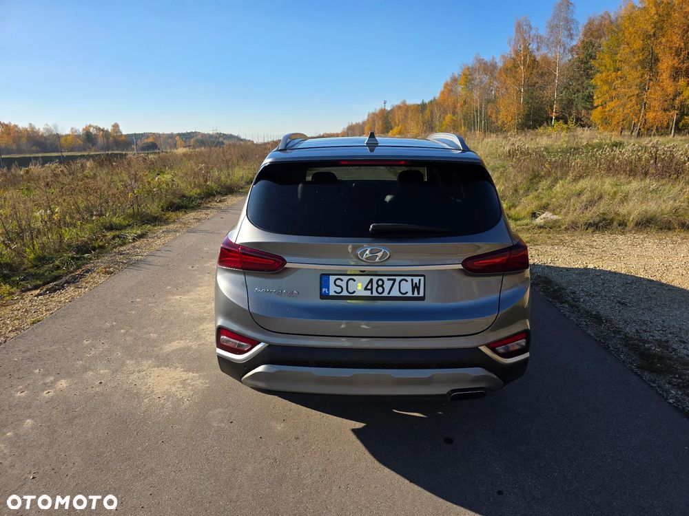 Hyundai Santa Fe 2.4 GDI 4WD Premium - 5